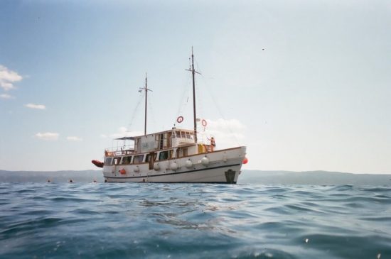 Dalmatinac_Traditional vessel with en-suites exterior