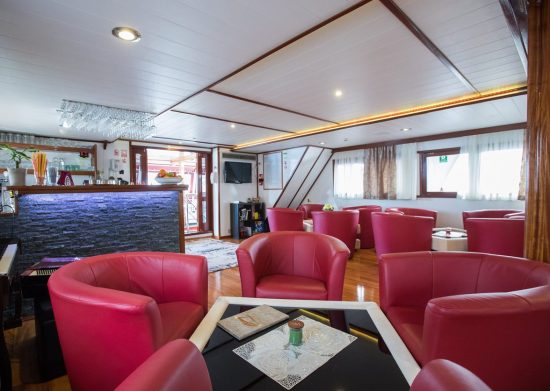 MS Adriatic Pearl - Lounge