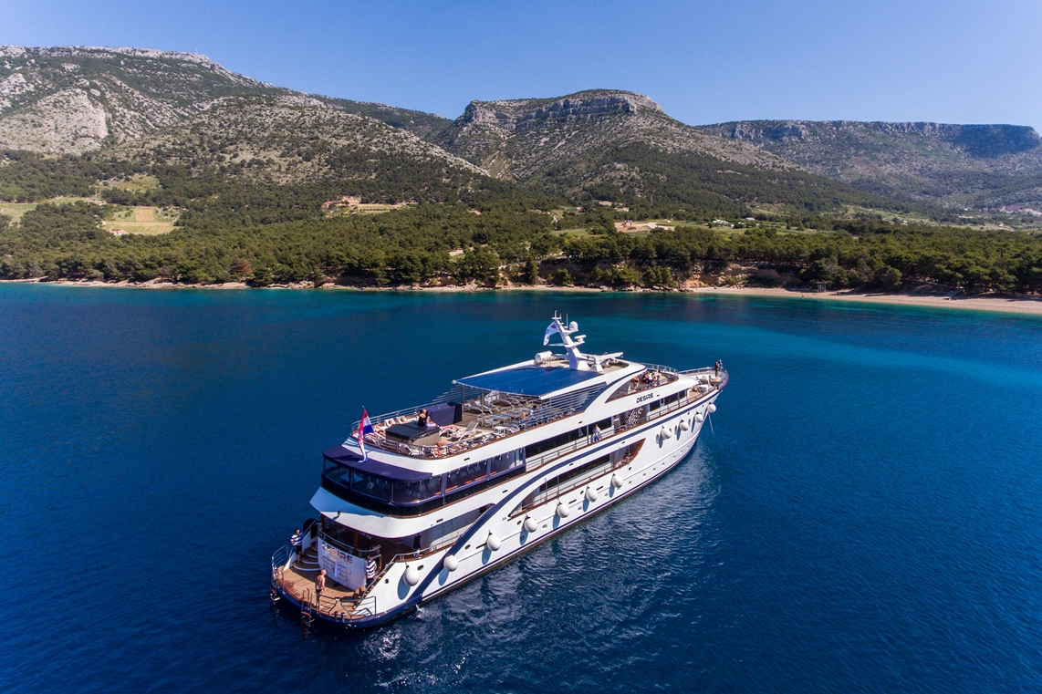 adriatic cruises april 2023
