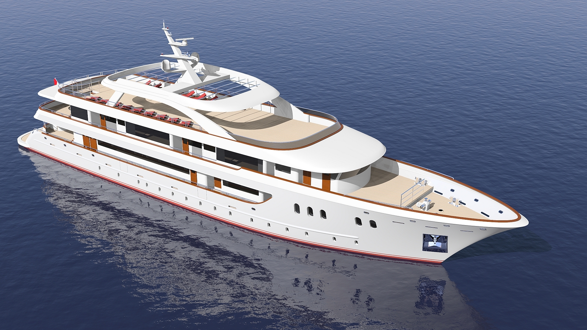 ms aurelia yacht