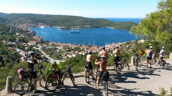 Southern Croatia by Bike & Boat 2027