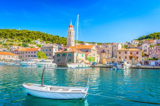 Croatia & Slovenia Explorer 2026 (Zagreb – Split (Trogir))